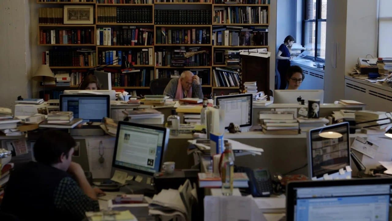 Backdrop – The 50 Year Argument