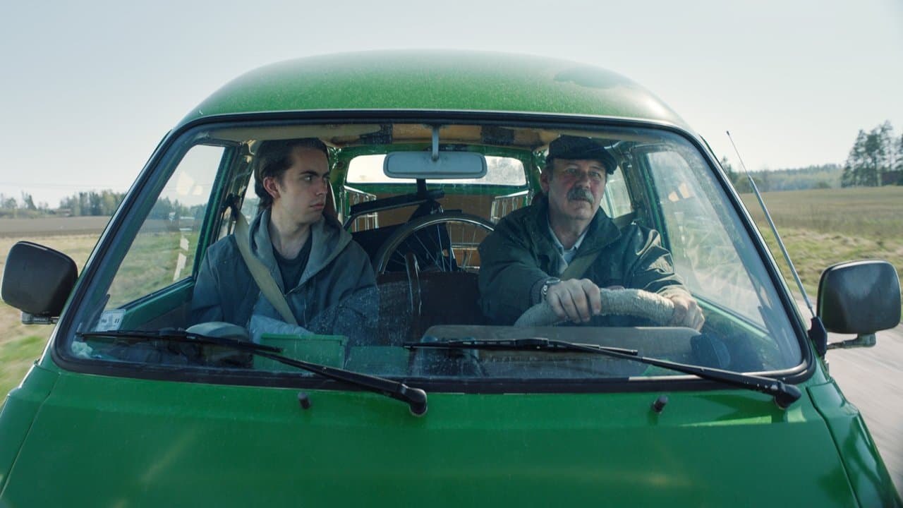 Backdrop – Livet efter döden