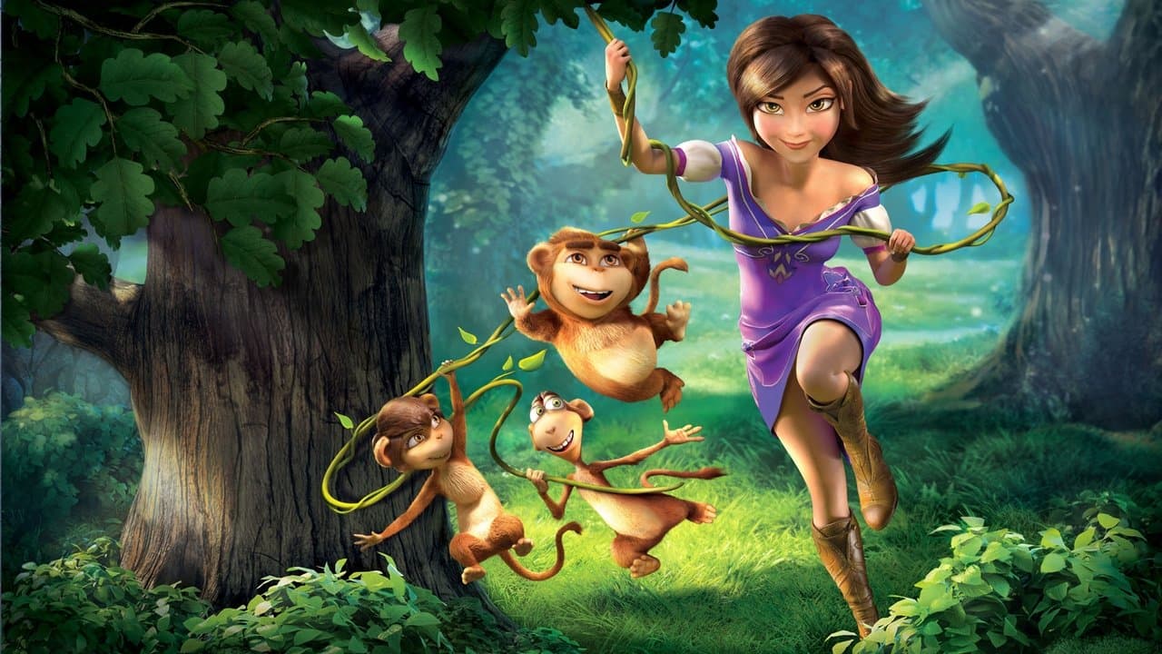 Backdrop – Clara und der magische Drache