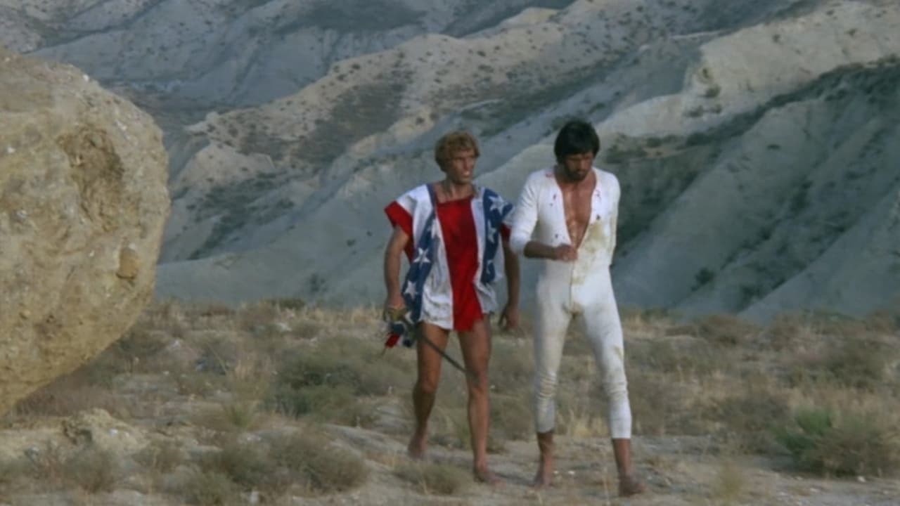 Backdrop – Ben und Charlie