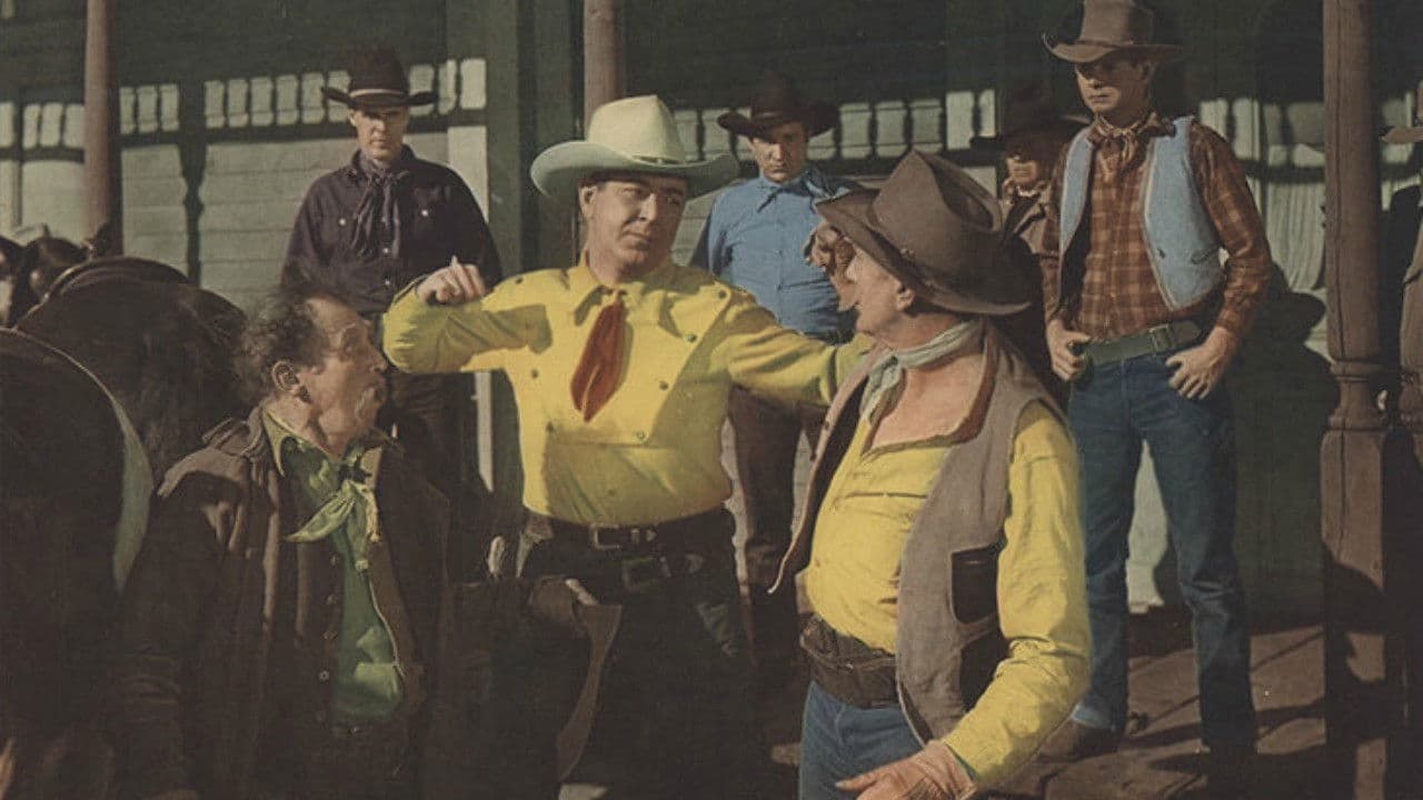 Backdrop – Under Arizona Skies