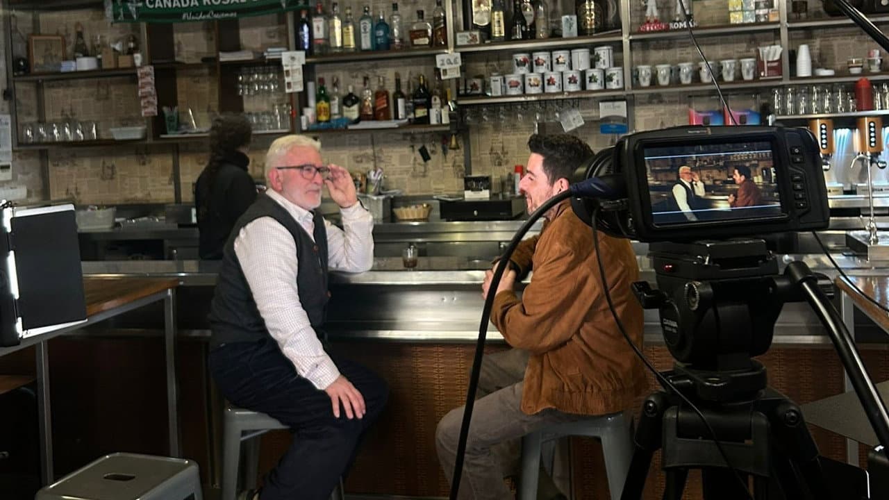 Backdrop – Remiendo