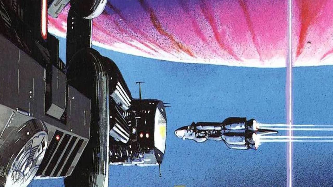 Backdrop – Space Fantasia 2001 Nights