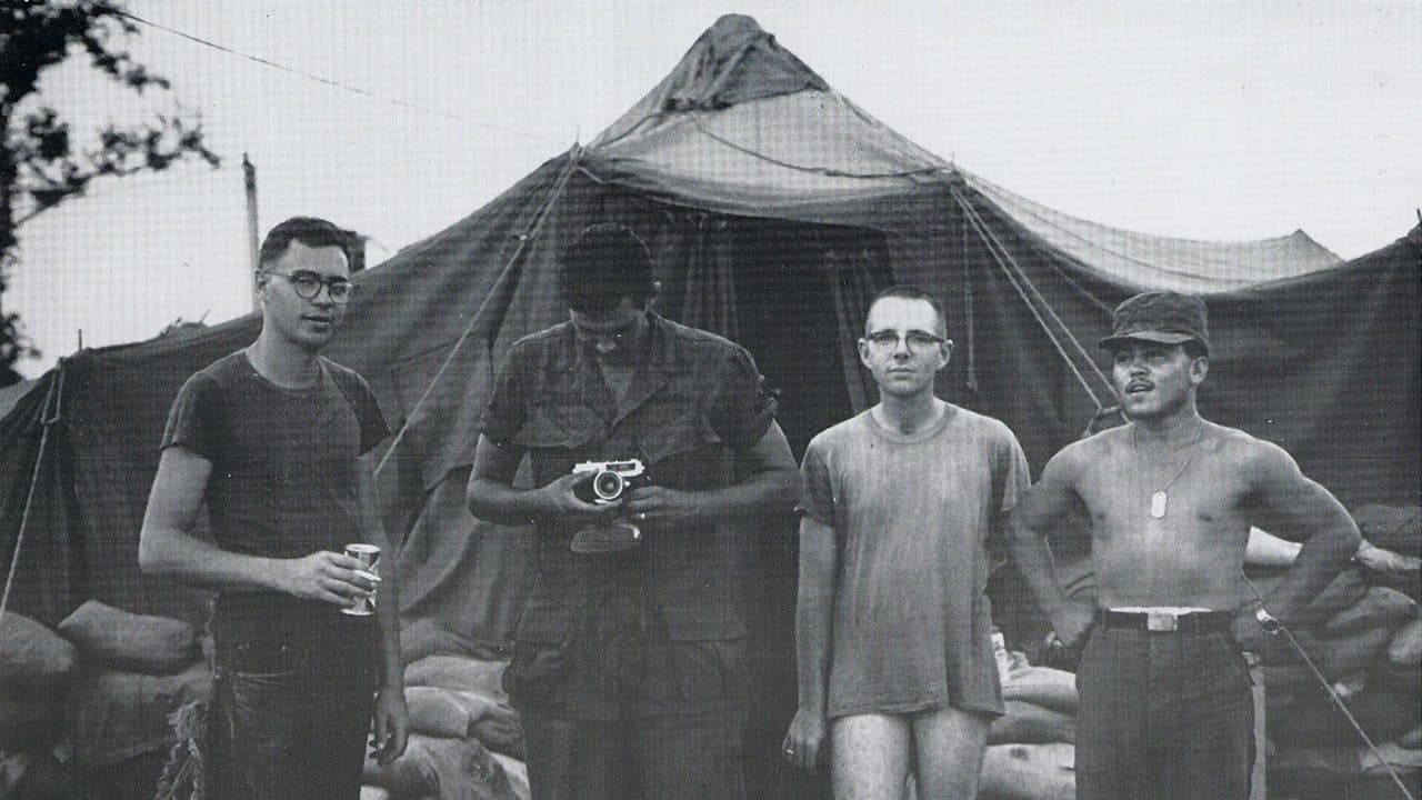 Backdrop – Dear America - Briefe aus Vietnam