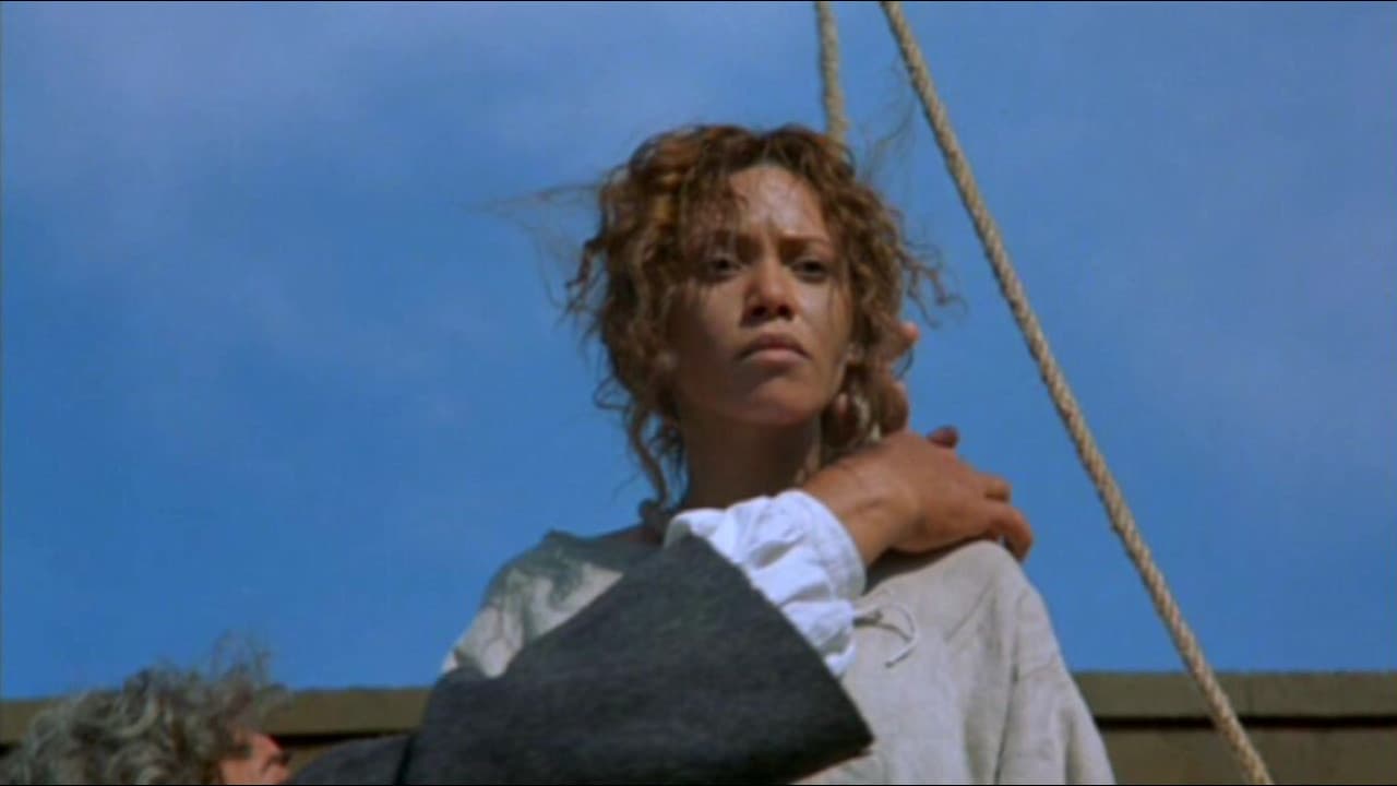 Backdrop – Luisa Sanfelice