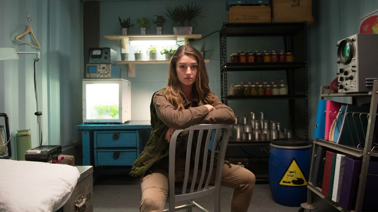 Backdrop – Sadie's Last Days on Earth