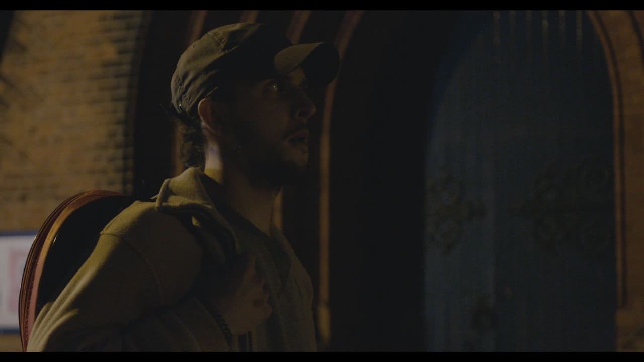 Backdrop – Silver Night