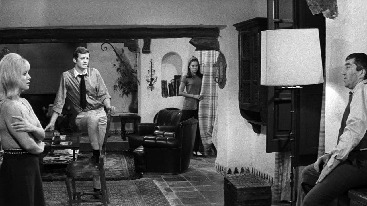 Backdrop – An einem heißen Sommermorgen