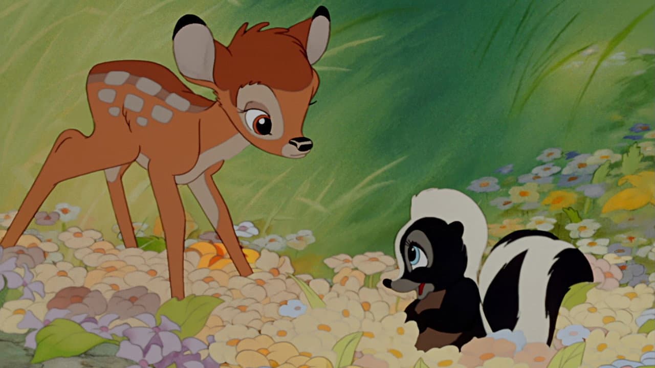 Backdrop – Bambi