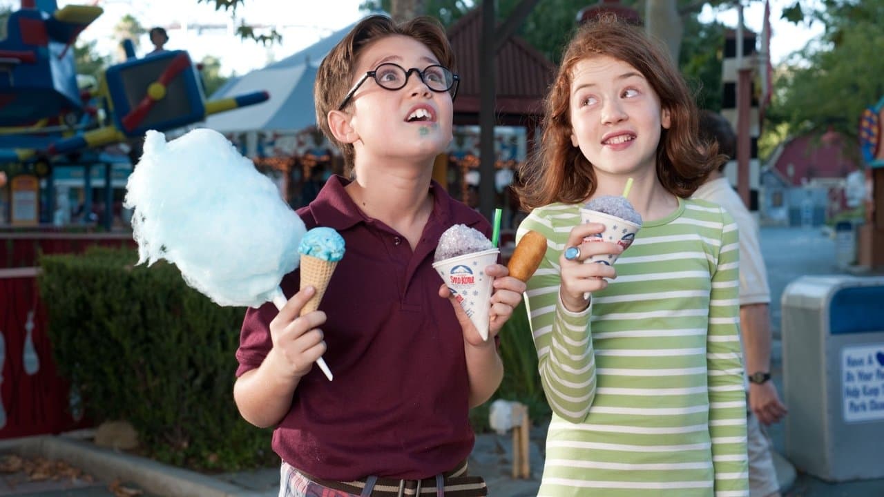 Backdrop – Judy Moody und der voll coole Sommer