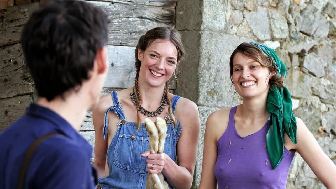 Backdrop – Liebe und Revolution