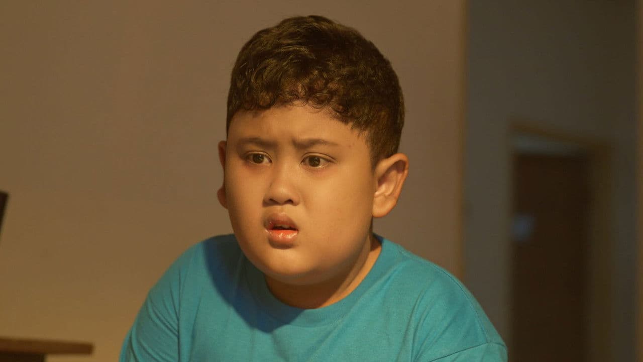 Backdrop – Misi Kejutan