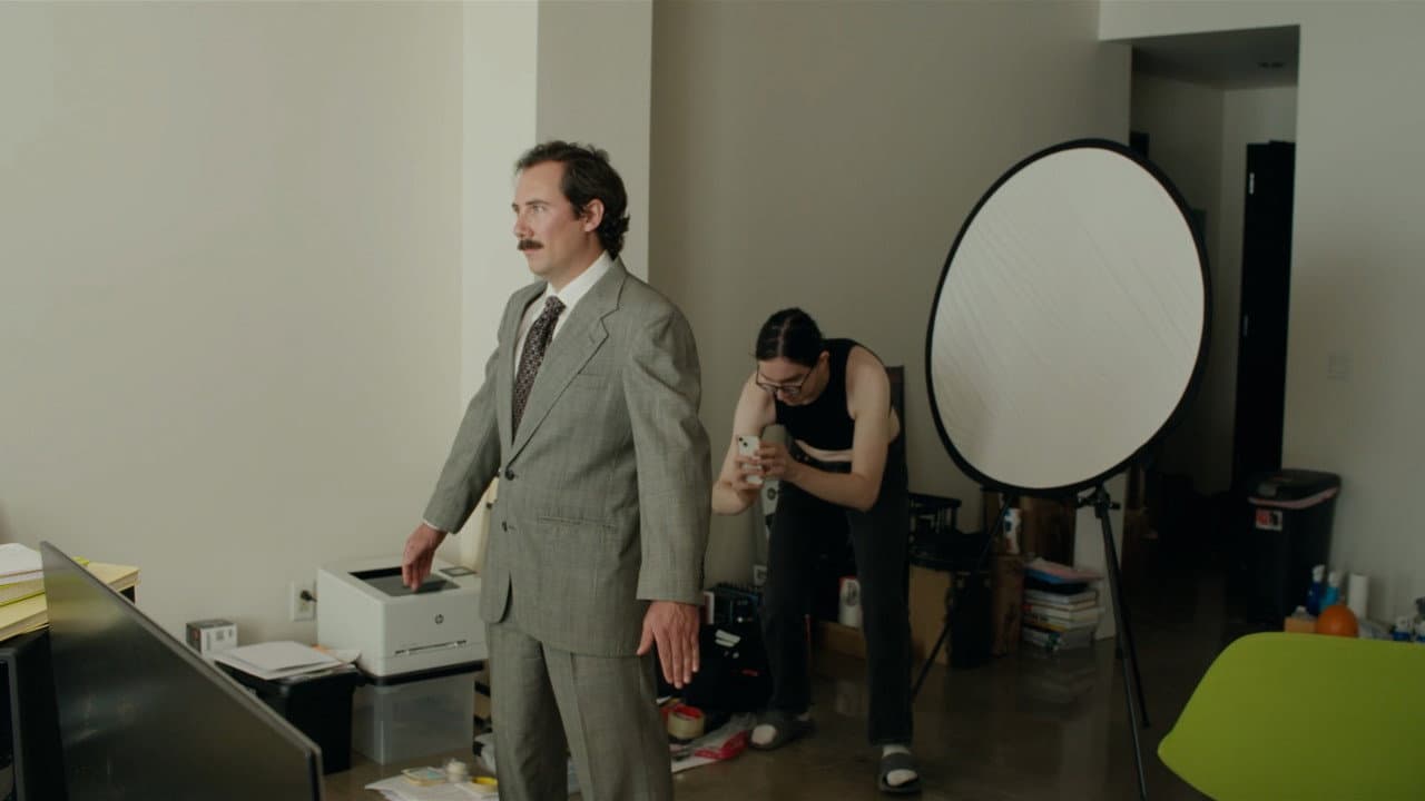 Backdrop – behind the scenes