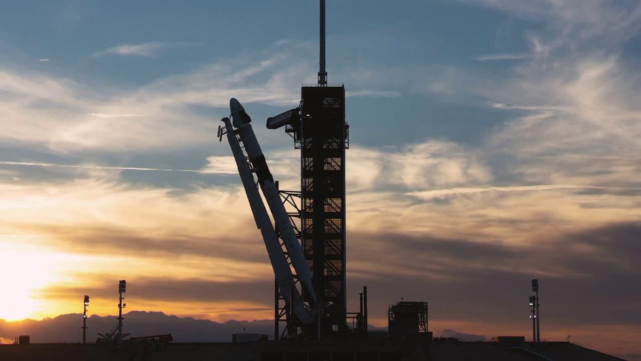 Backdrop – NASA & Space X - Die Zukunft der Raumfahrt