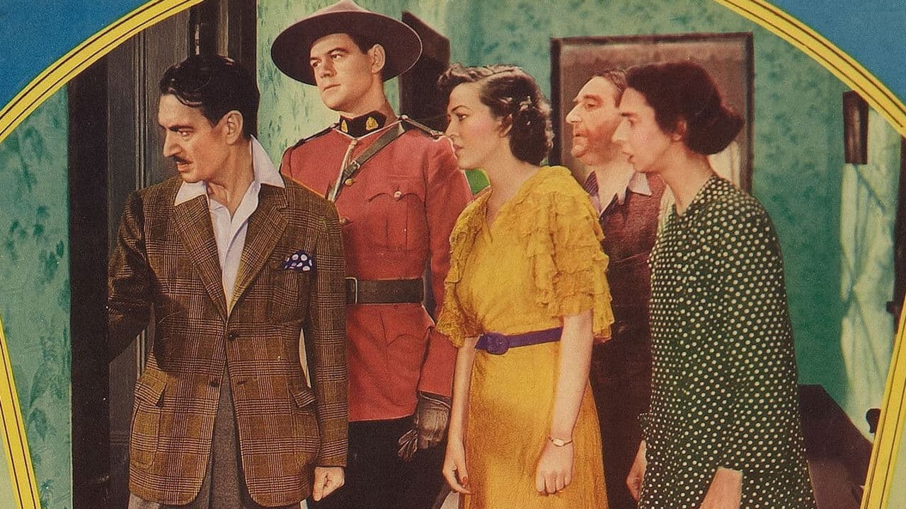 Backdrop – Death Goes North