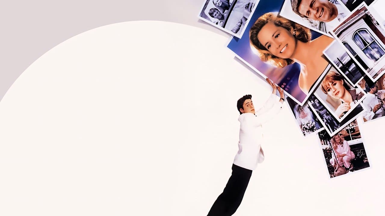 Backdrop – Ein himmlischer Liebhaber