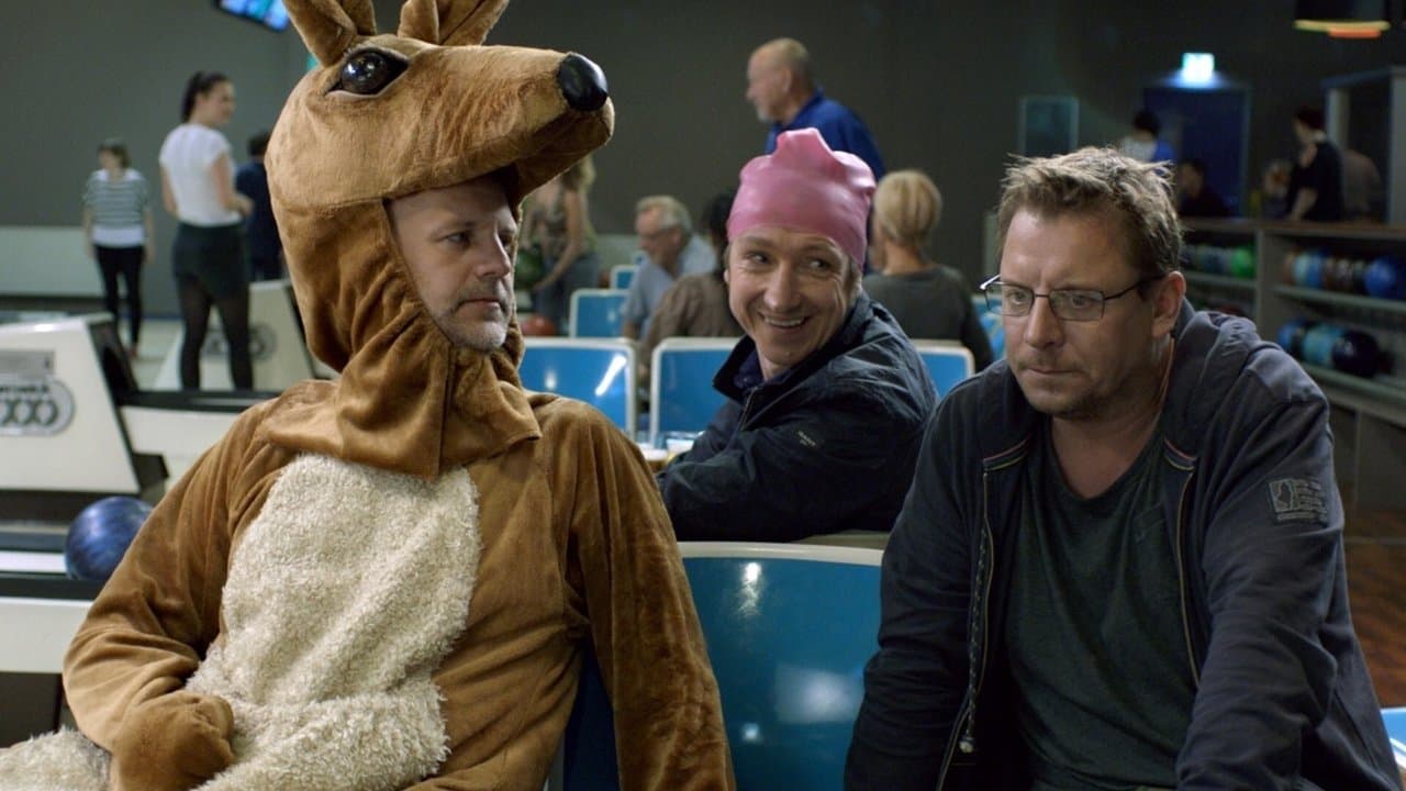 Backdrop – Klassefesten 2: Begravelsen