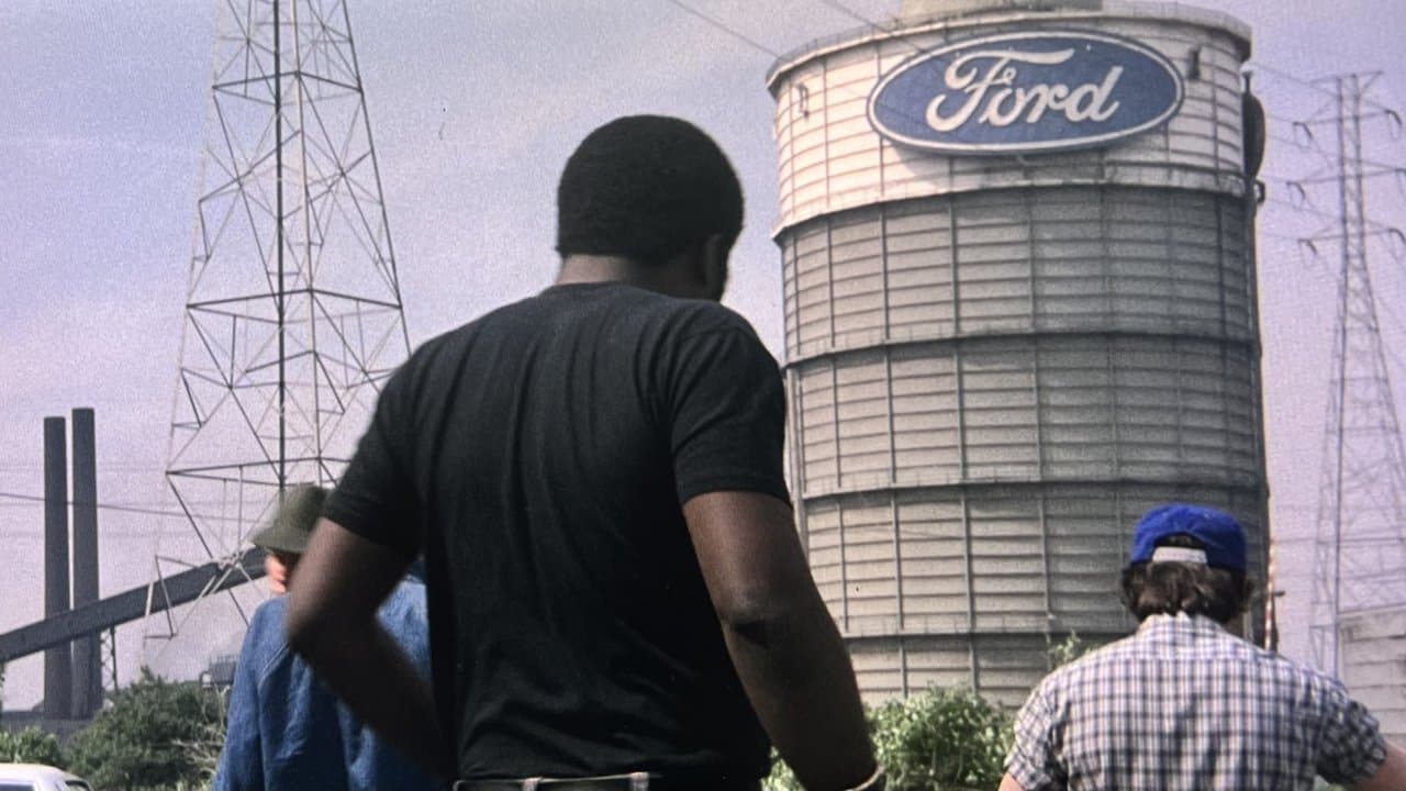 Backdrop – Blue Collar - Kampf am Fließband