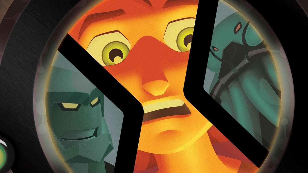 Backdrop – Ben 10: Das Geheimnis der Omnitrix