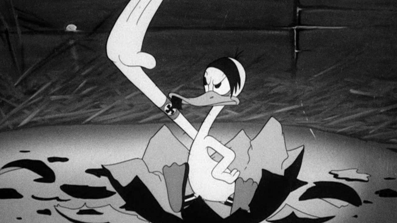 Backdrop – The Ducktators
