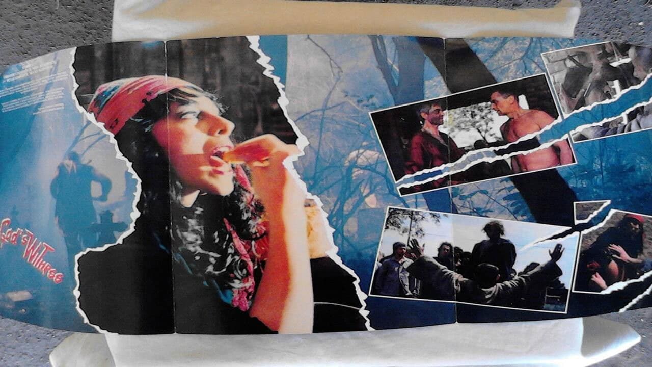 Backdrop – Atoski vrtovi - preobraženje