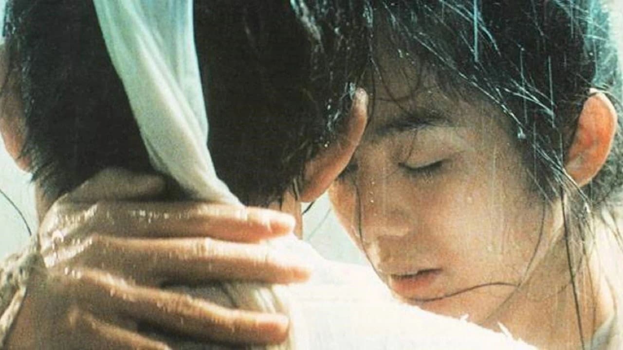 Backdrop – 梁祝