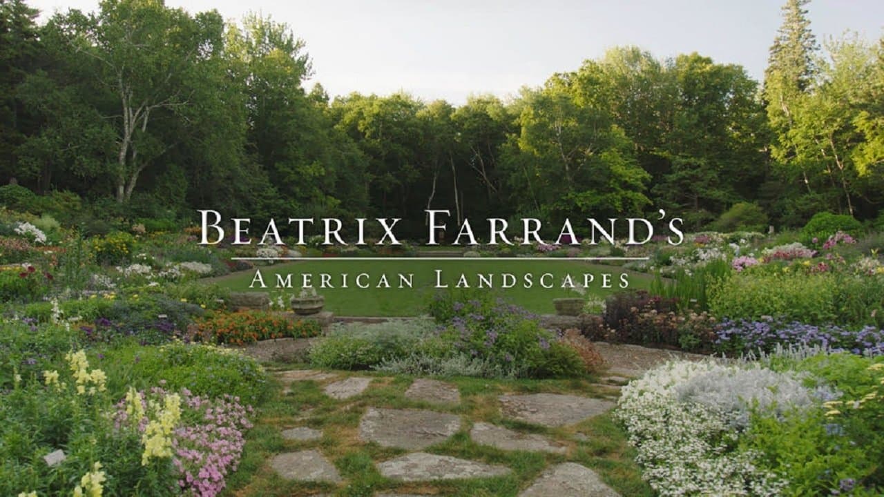 Backdrop – Beatrix Farrand's American Landscapes