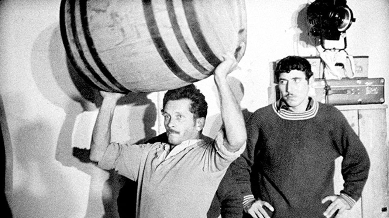 Backdrop – Nezaposleni ljudi