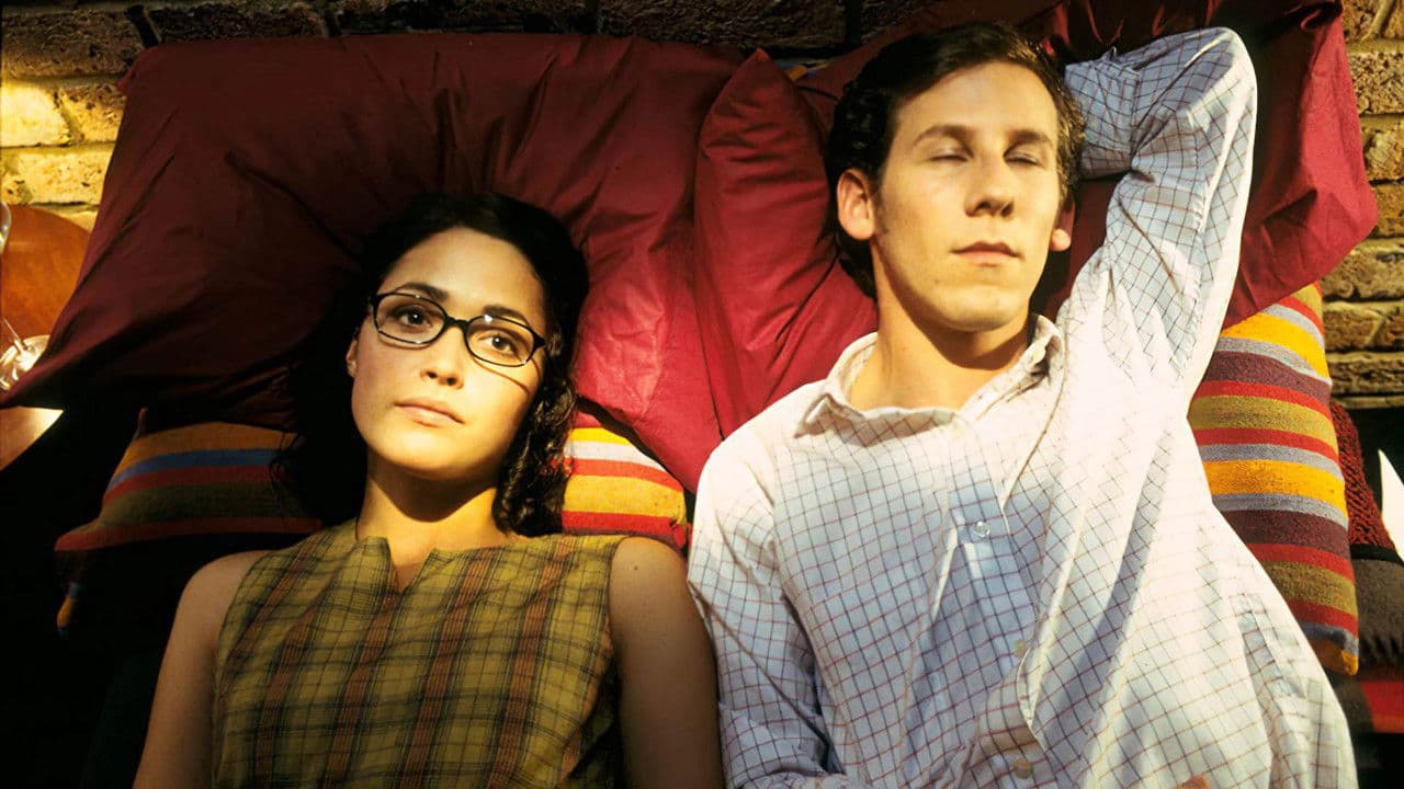 Backdrop – The Rage in Placid Lake