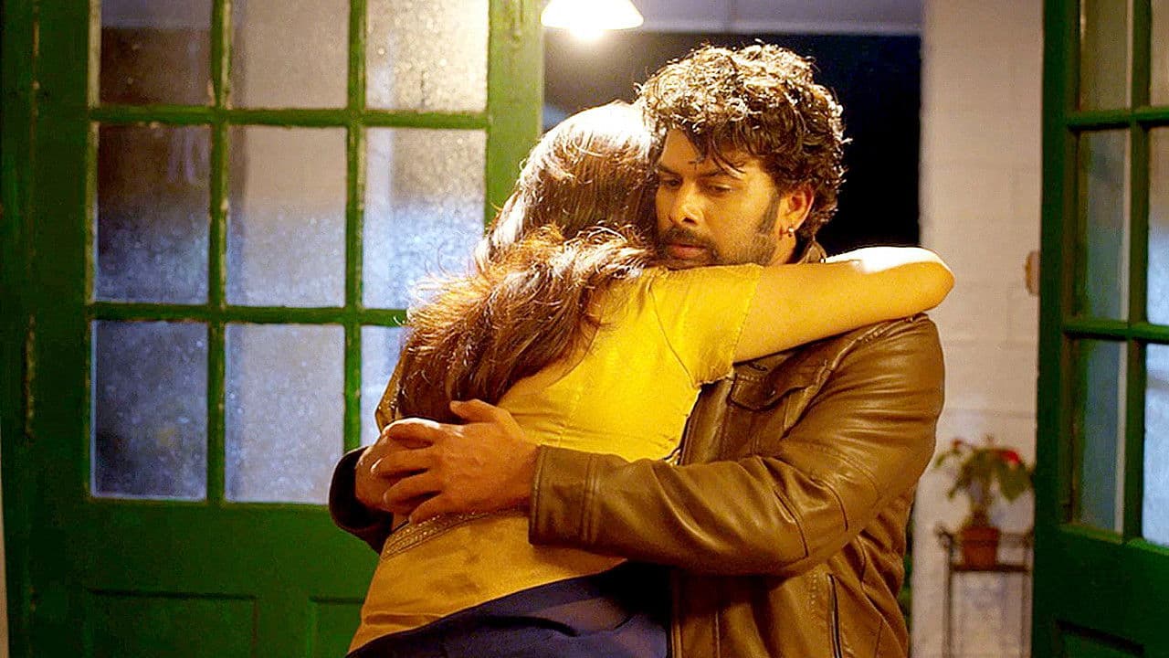 Backdrop – അപ്പവും വീഞ്ഞും