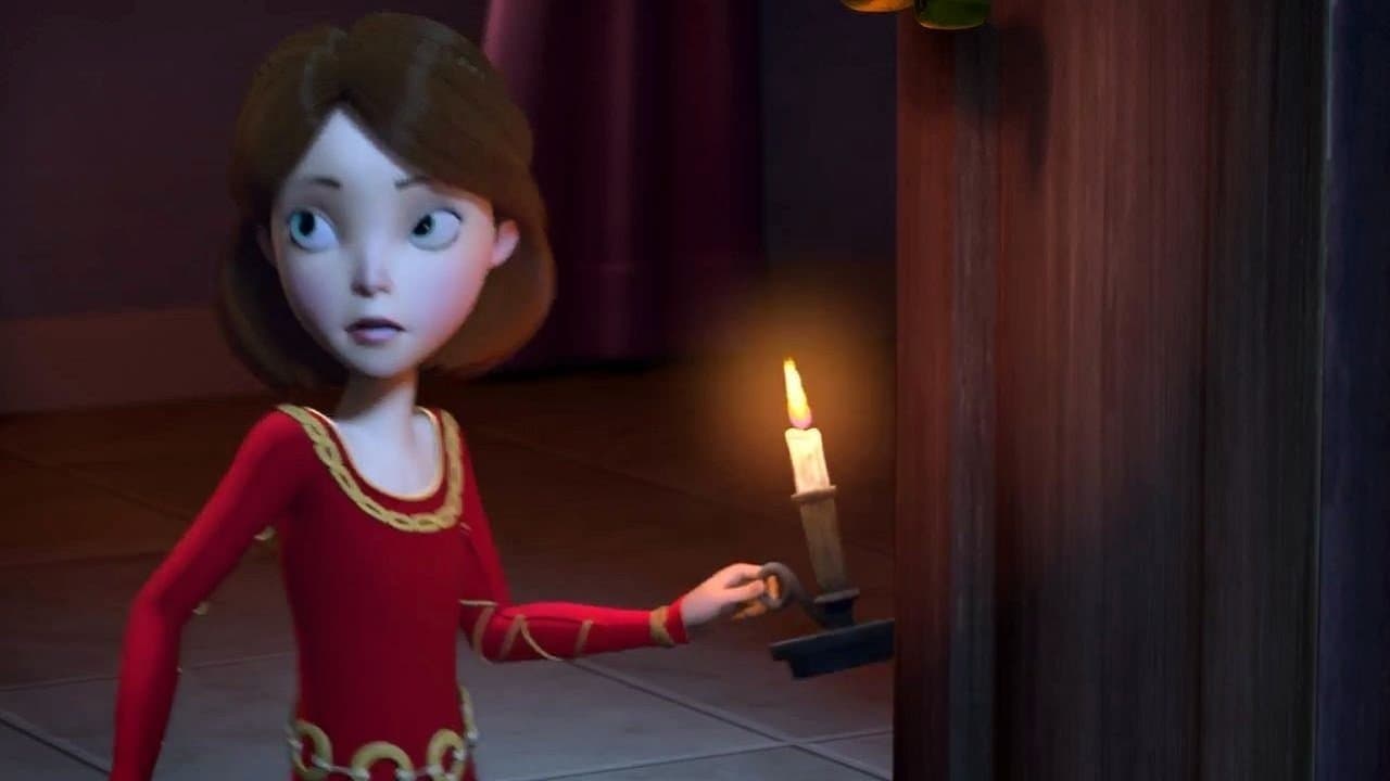 Backdrop – Die Schwanenprinzessin: Blaublüter Undercover