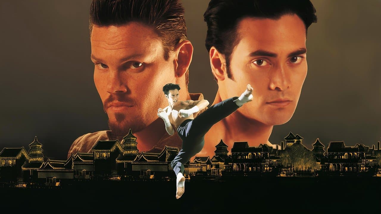 Backdrop – Kickboxer 5