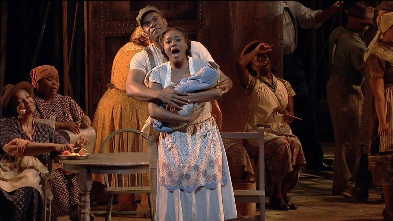 Backdrop – The Gershwins' Porgy and Bess