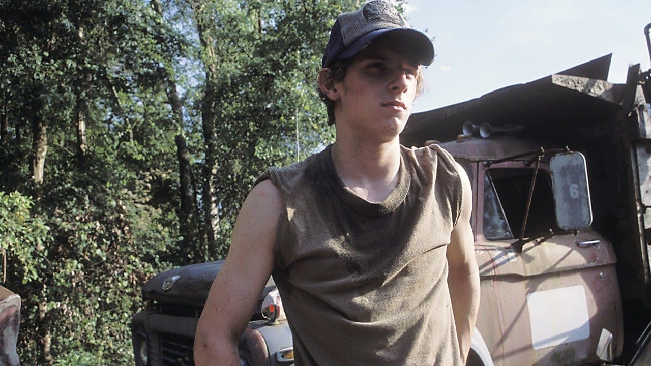 Backdrop – Undertow - Im Sog der Rache