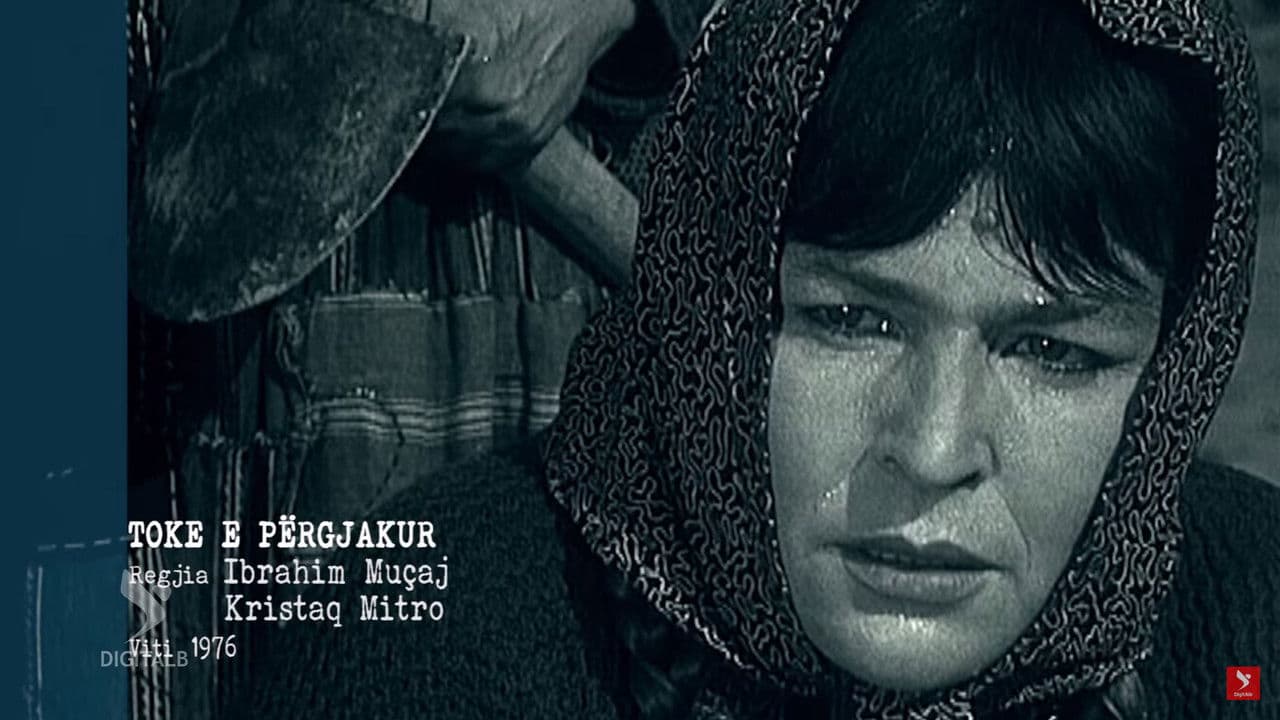 Backdrop – Tokë e përgjakur