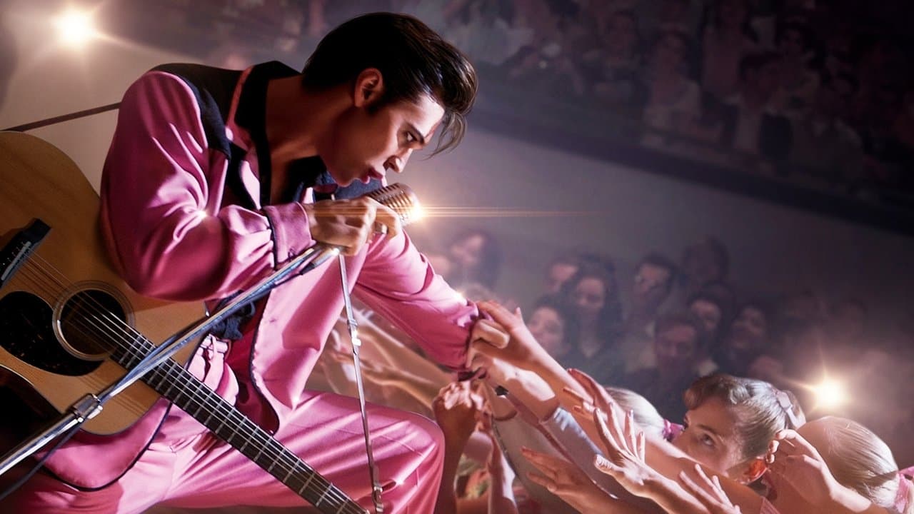 Backdrop – Elvis