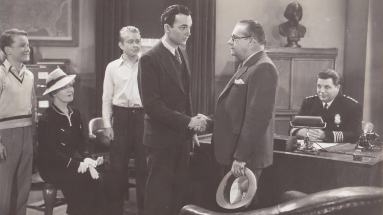 Backdrop – Borrowing Trouble