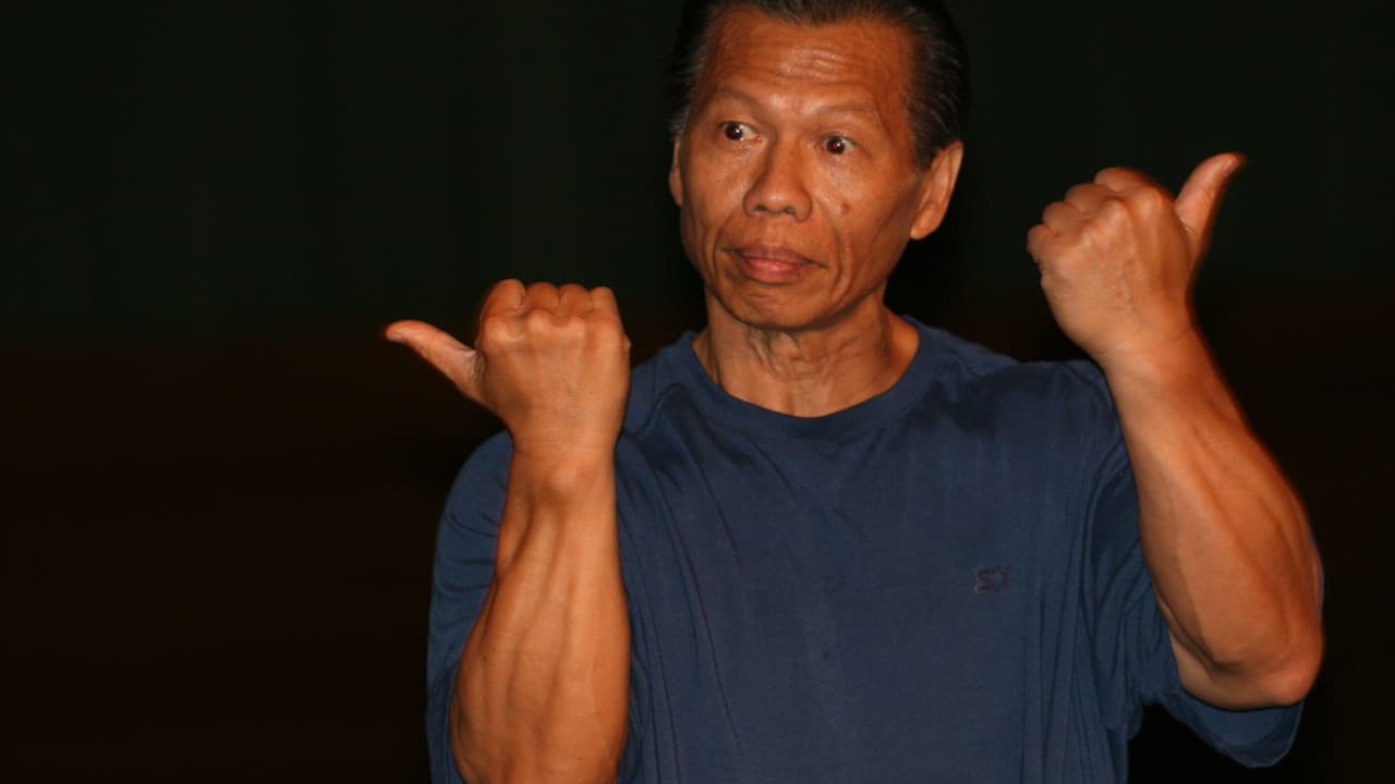 Backdrop – Chinese Hercules: The Bolo Yeung Story