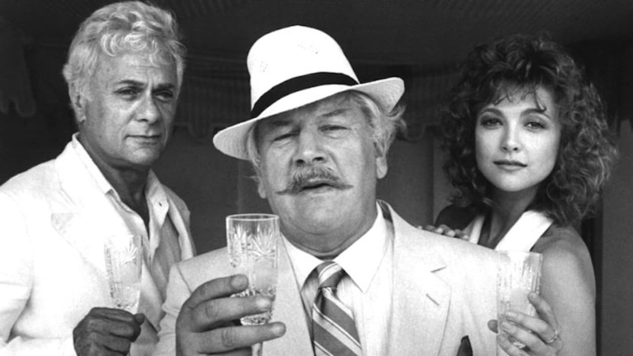 Backdrop – Tödliche Parties