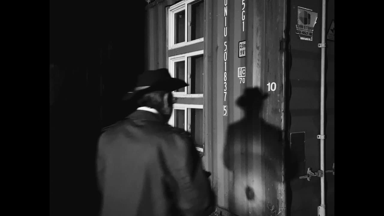 Backdrop – City of Shadows