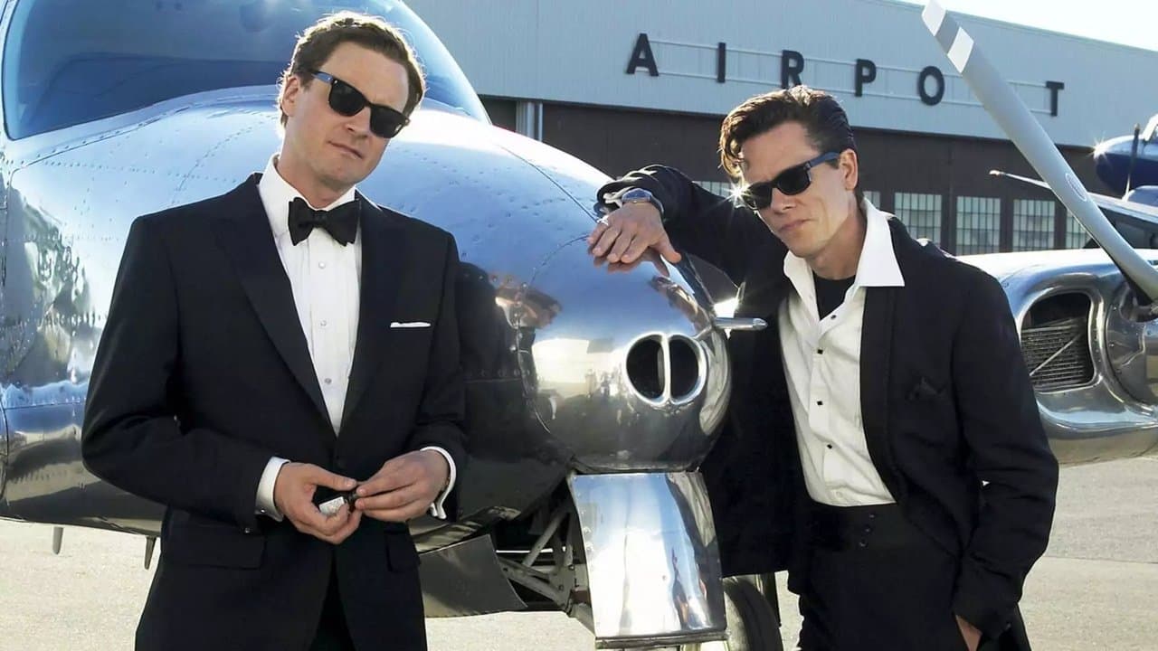 Backdrop – Wahre Lügen