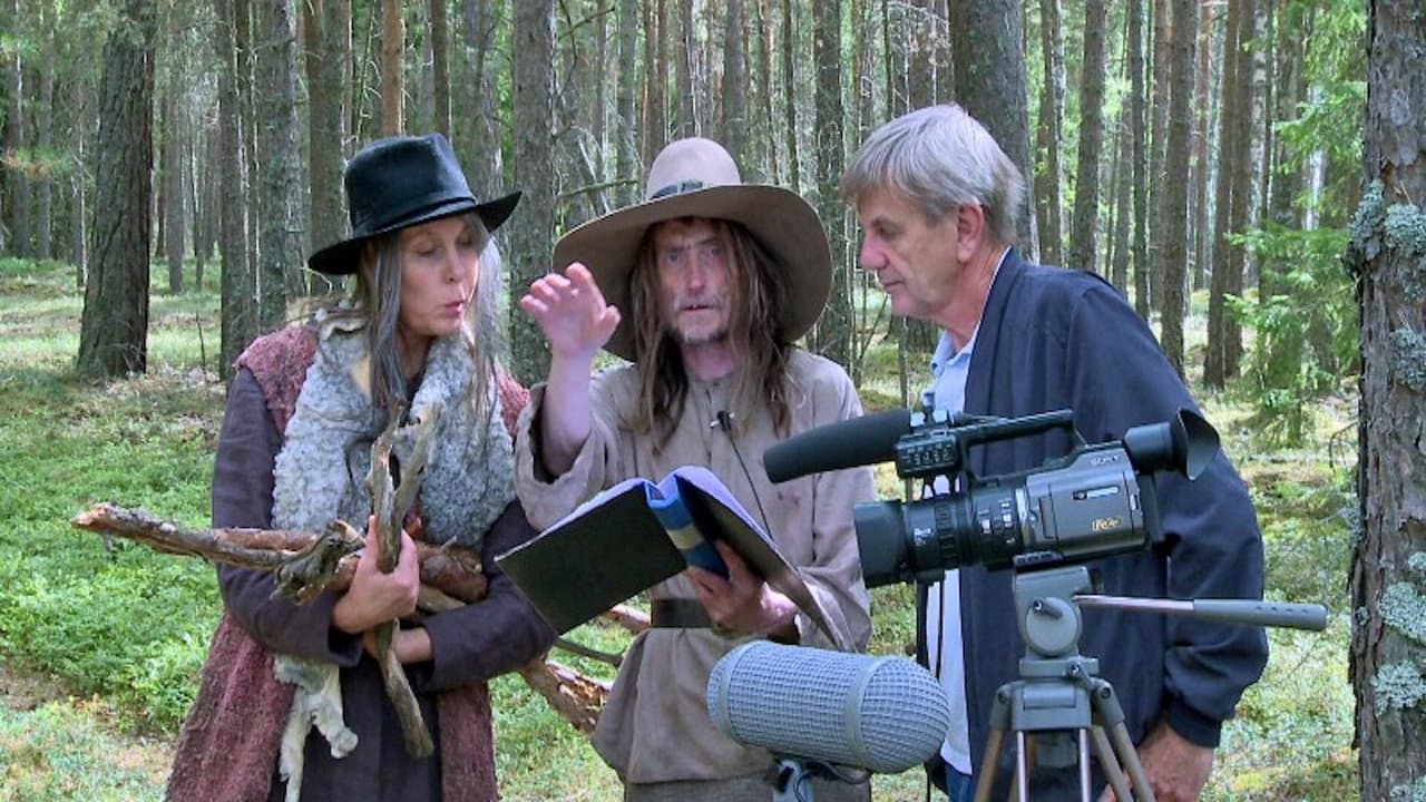 Backdrop – I huvudet på en filmskapare