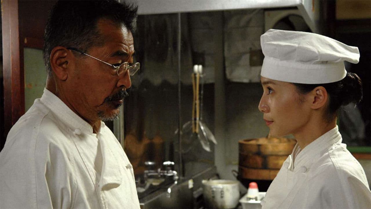 Backdrop – しあわせのかおり