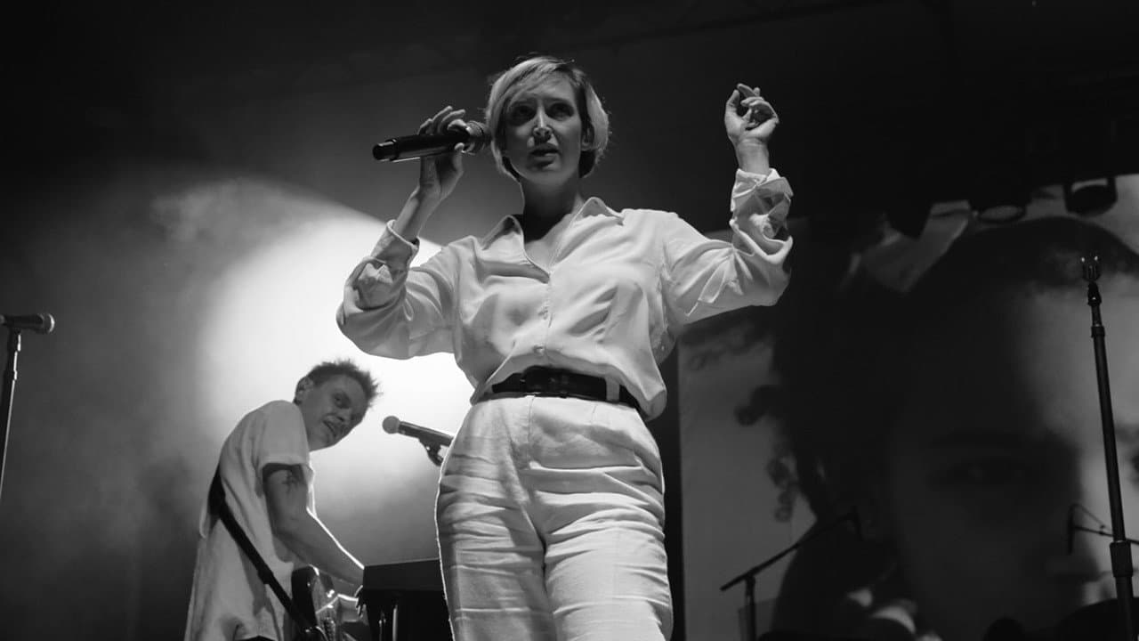 Backdrop – July Talk: Love Lives Here