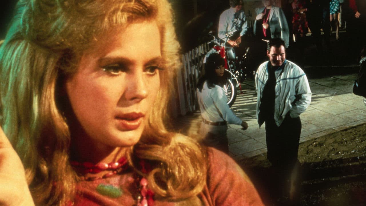 Backdrop – Riot on Sunset Strip