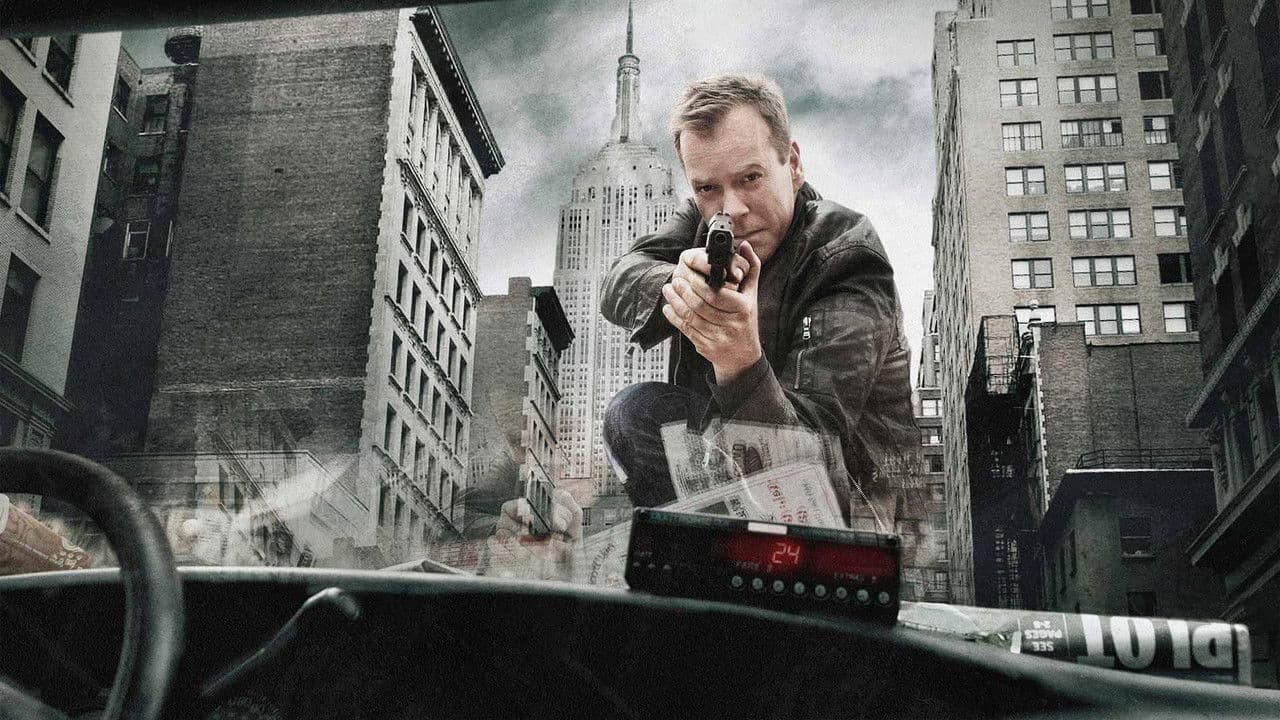 Backdrop – 24 Behind the Scenes: The Editing Process