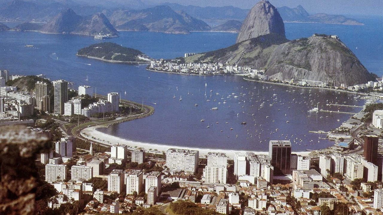Backdrop – Trans Brasilia - Phantastische Reise