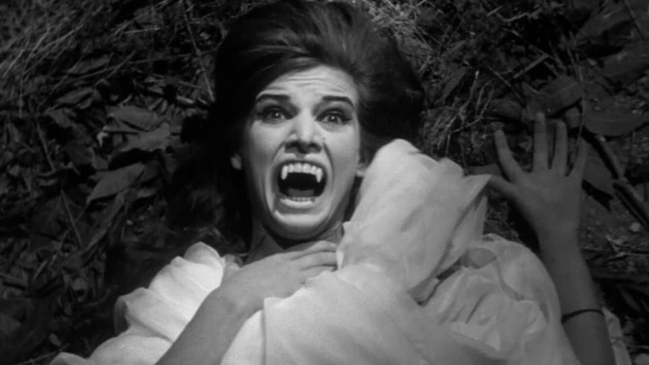 Backdrop – Die Rache des Vampirs