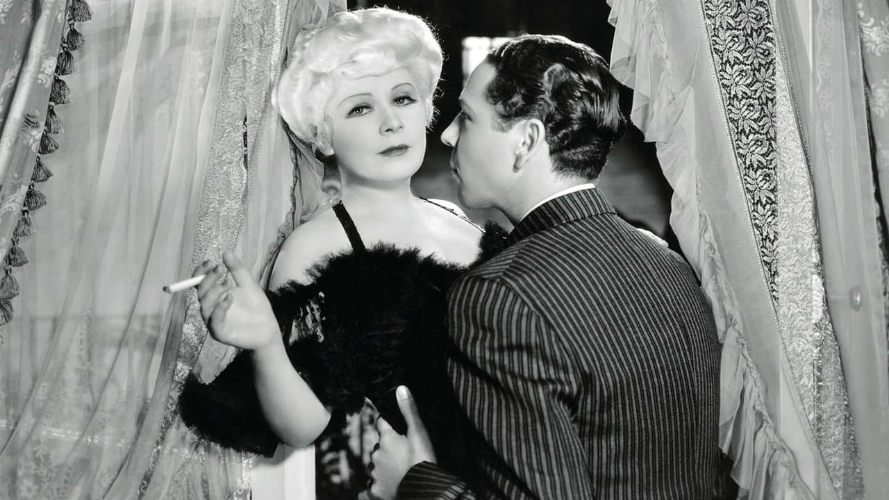 Backdrop – Belle of the Nineties