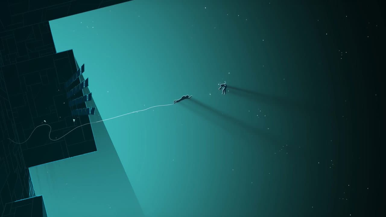 Backdrop – In Orbit